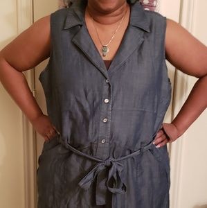 Jean jumper from the Gabrielle Union Collection